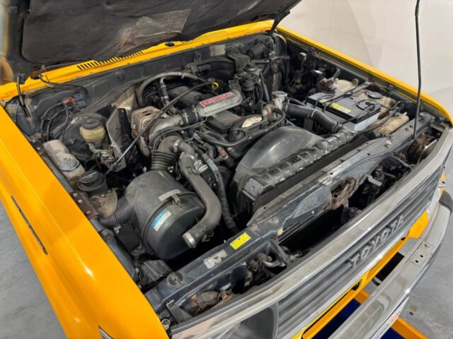 For sale 1991 Toyota land cruiser Prado LJ78-0024148 #Japanese #suv #toyota #landcruiser #usa #uk