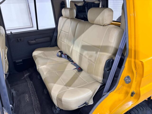 For sale 1991 Toyota land cruiser Prado LJ78-0024148 #Japanese #suv #toyota #landcruiser #usa #uk