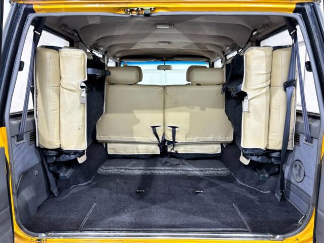 For sale 1991 Toyota land cruiser Prado LJ78-0024148 #Japanese #suv #toyota #landcruiser #usa #uk
