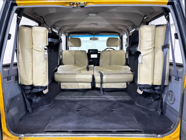 For sale 1991 Toyota land cruiser Prado LJ78-0024148 #Japanese #suv #toyota #landcruiser #usa #uk
