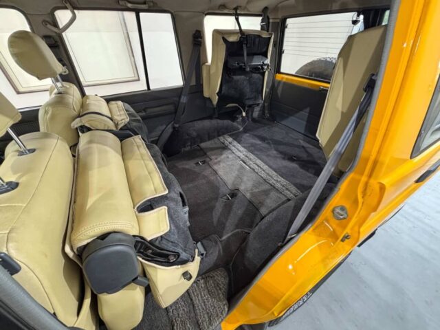 For sale 1991 Toyota land cruiser Prado LJ78-0024148 #Japanese #suv #toyota #landcruiser #usa #uk