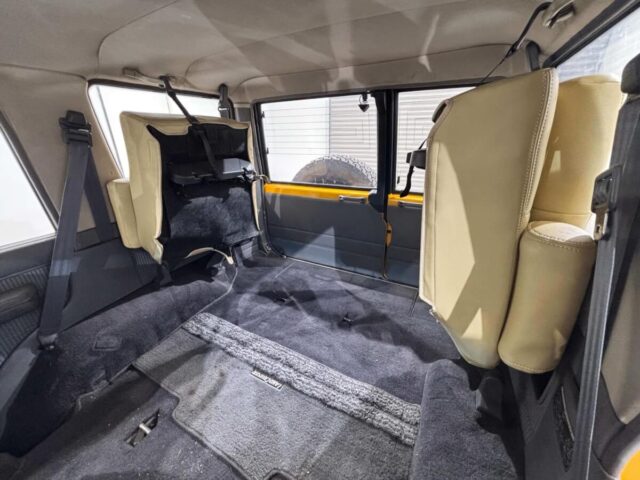 For sale 1991 Toyota land cruiser Prado LJ78-0024148 #Japanese #suv #toyota #landcruiser #usa #uk