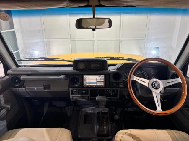 For sale 1991 Toyota land cruiser Prado LJ78-0024148 #Japanese #suv #toyota #landcruiser #usa #uk