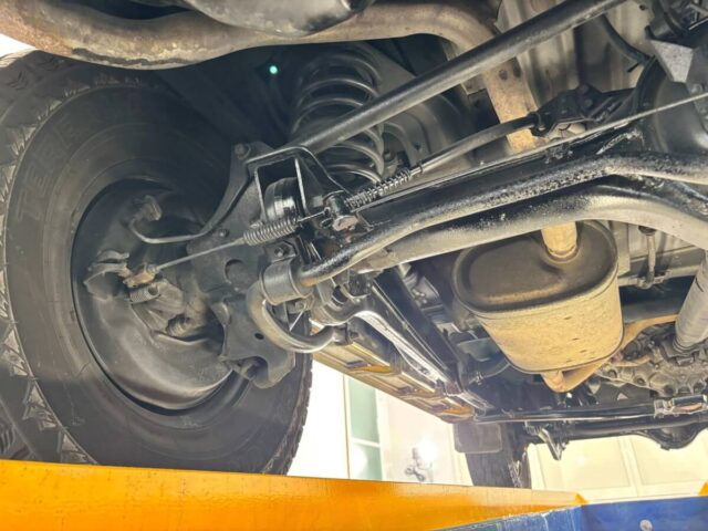 For sale 1991 Toyota land cruiser Prado LJ78-0024148 #Japanese #suv #toyota #landcruiser #usa #uk