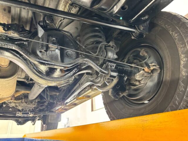 For sale 1991 Toyota land cruiser Prado LJ78-0024148 #Japanese #suv #toyota #landcruiser #usa #uk