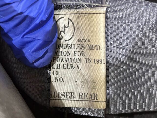 For sale 1991 Toyota land cruiser Prado LJ78-0024148 #Japanese #suv #toyota #landcruiser #usa #uk