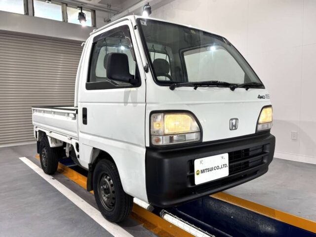 For sale 1997 Honda acty truck HA4-2370172 #Japanese #keitruck #minitruck #honda #acty #usa #uk