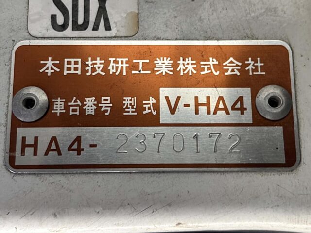 For sale 1997 Honda acty truck HA4-2370172 #Japanese #keitruck #minitruck #honda #acty #usa #uk