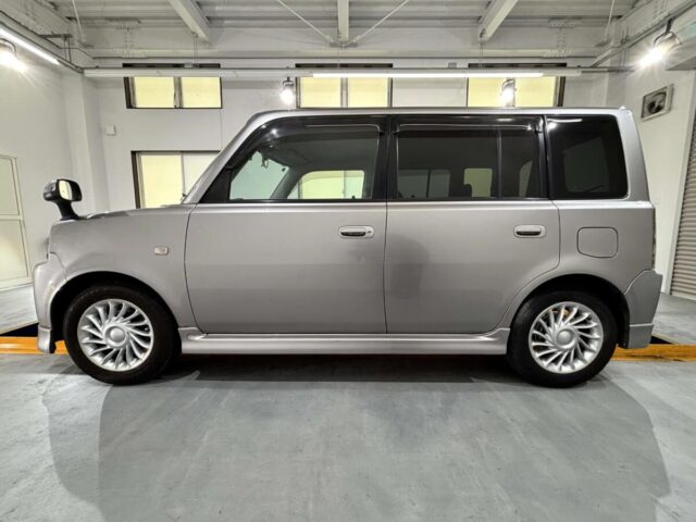 For sale 2001 Toyota bB NCP31-0081089 #Japanese #wagon #tallwagon #toyota #bb #usa #uk