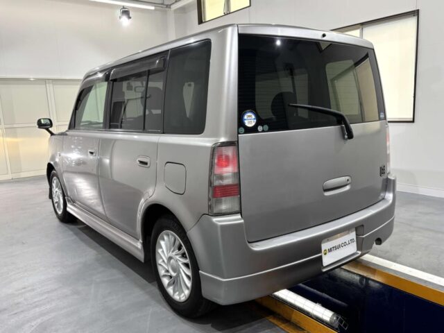 For sale 2001 Toyota bB NCP31-0081089 #Japanese #wagon #tallwagon #toyota #bb #usa #uk