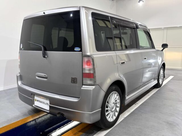 For sale 2001 Toyota bB NCP31-0081089 #Japanese #wagon #tallwagon #toyota #bb #usa #uk