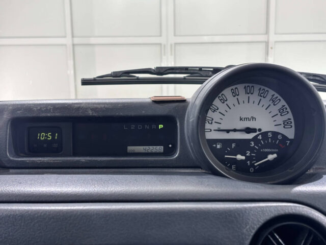 For sale 2001 Toyota bB NCP31-0081089 #Japanese #wagon #tallwagon #toyota #bb #usa #uk