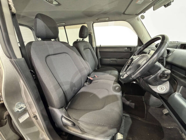For sale 2001 Toyota bB NCP31-0081089 #Japanese #wagon #tallwagon #toyota #bb #usa #uk