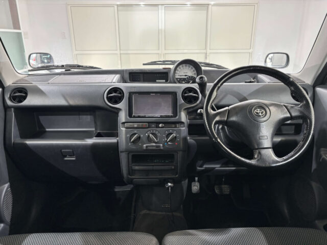 For sale 2001 Toyota bB NCP31-0081089 #Japanese #wagon #tallwagon #toyota #bb #usa #uk