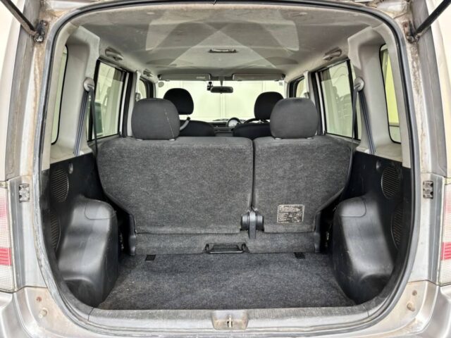 For sale 2001 Toyota bB NCP31-0081089 #Japanese #wagon #tallwagon #toyota #bb #usa #uk