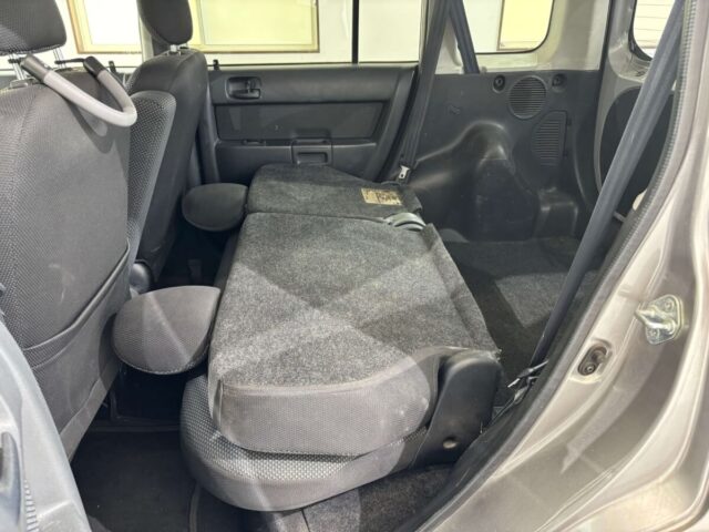 For sale 2001 Toyota bB NCP31-0081089 #Japanese #wagon #tallwagon #toyota #bb #usa #uk