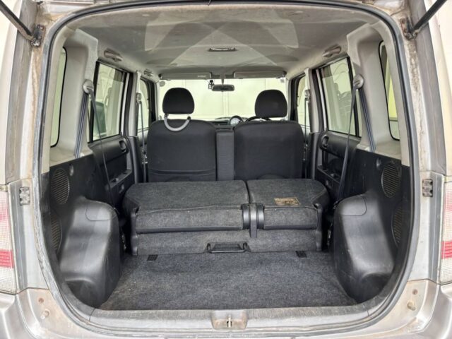 For sale 2001 Toyota bB NCP31-0081089 #Japanese #wagon #tallwagon #toyota #bb #usa #uk