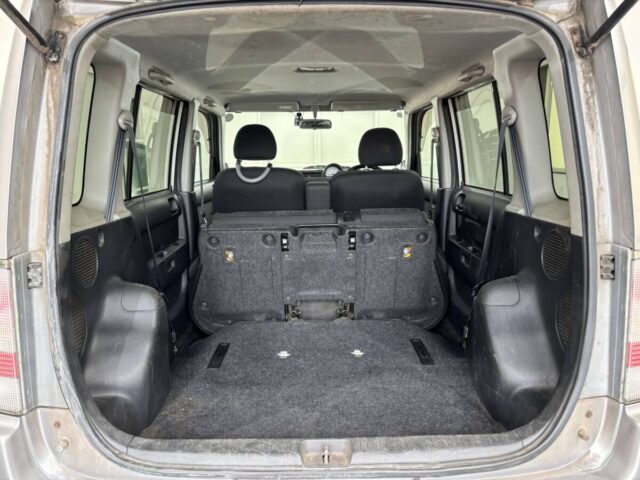 For sale 2001 Toyota bB NCP31-0081089 #Japanese #wagon #tallwagon #toyota #bb #usa #uk