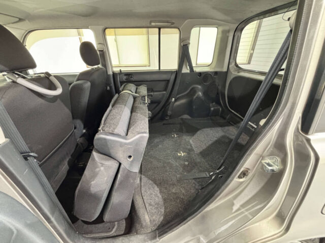 For sale 2001 Toyota bB NCP31-0081089 #Japanese #wagon #tallwagon #toyota #bb #usa #uk