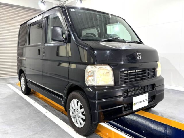 For sale 2001 Honda vamos HM2-1204528 #Japanese #keivan #minivan #honda #vamos #usa #uk