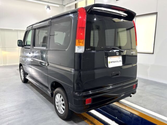 For sale 2001 Honda vamos HM2-1204528 #Japanese #keivan #minivan #honda #vamos #usa #uk