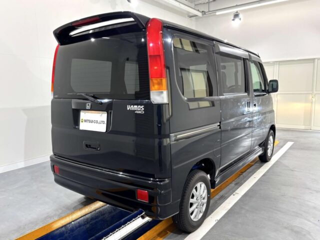 For sale 2001 Honda vamos HM2-1204528 #Japanese #keivan #minivan #honda #vamos #usa #uk