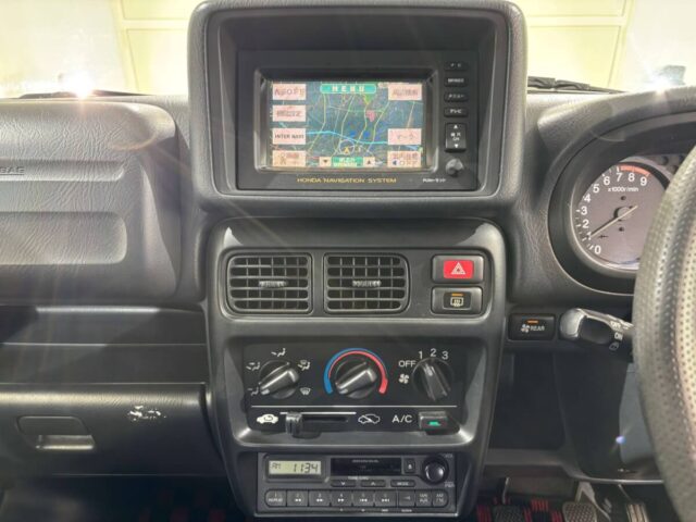 For sale 2001 Honda vamos HM2-1204528 #Japanese #keivan #minivan #honda #vamos #usa #uk