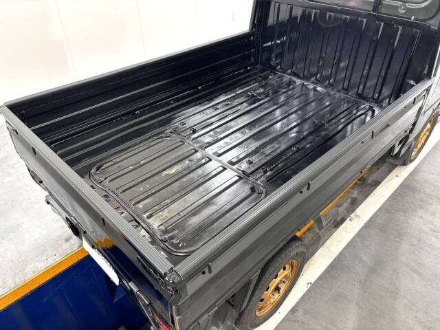 For sale 1993 Subaru sambar truck KS4-159031 #Japanese #keitruck #minitruck #subaru #sambar #usa #uk