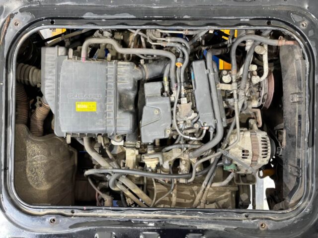 For sale 1993 Subaru sambar truck KS4-159031 #Japanese #keitruck #minitruck #subaru #sambar #usa #uk