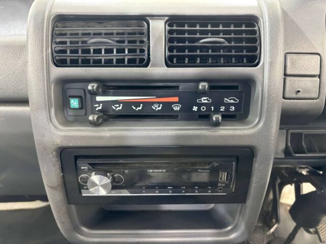 For sale 1993 Subaru sambar truck KS4-159031 #Japanese #keitruck #minitruck #subaru #sambar #usa #uk