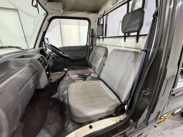 For sale 1993 Subaru sambar truck KS4-159031 #Japanese #keitruck #minitruck #subaru #sambar #usa #uk
