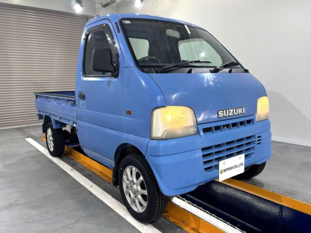 For sale 2000 Suzuki carry truck DB52T-187382 #Japanese #keitruck #minitruck #suzuki #carry #usa #uk
