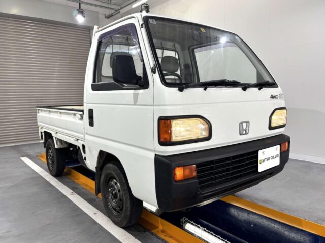 For sale 1991 Honda acty truck HA4-1051452 #Japanese #keitruck #minitruck #honda #acty #usa #uk