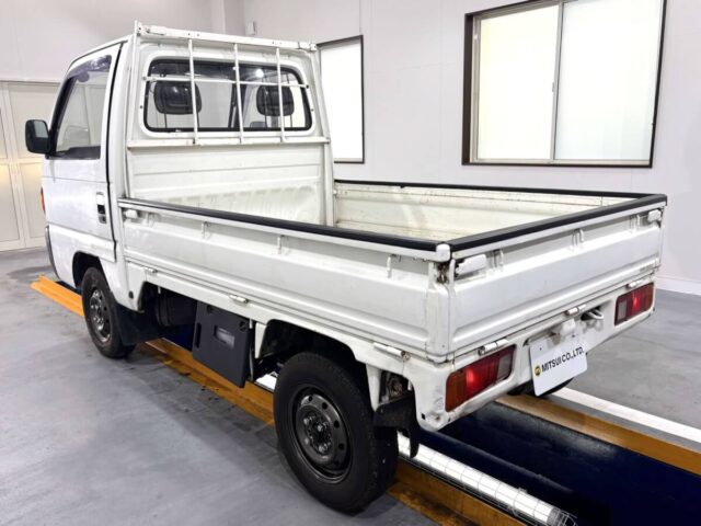 For sale 1991 Honda acty truck HA4-1051452 #Japanese #keitruck #minitruck #honda #acty #usa #uk