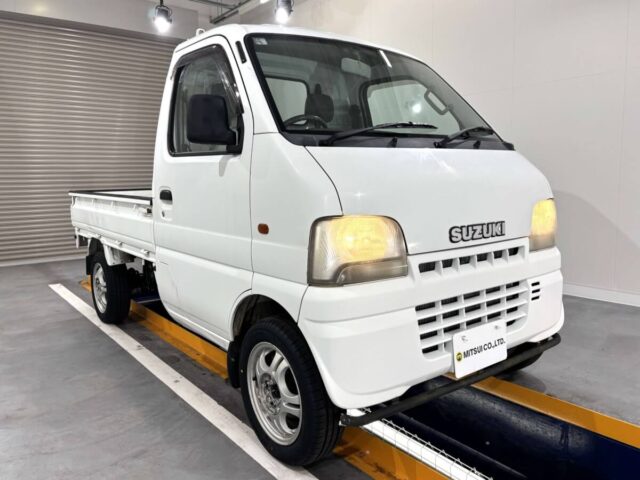 For sale 2000 Suzuki carry truck DB52T-234219 #Japanese #keitruck #minitruck #suzuki #carry #usa #uk