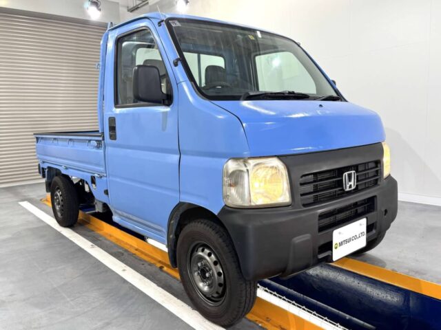 For sale 1999 Honda acty truck HA6-1002614 #Japanese #keitruck #minitruck #honda #acty #usa #uk