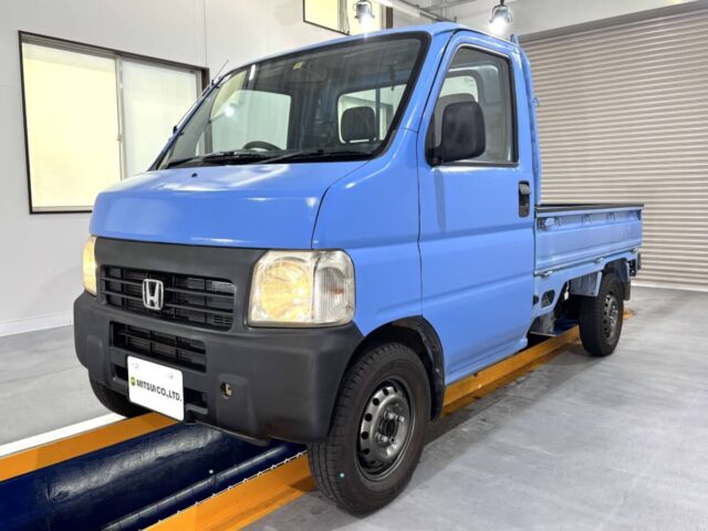 For sale 1999 Honda acty truck HA6-1002614 #Japanese #keitruck #minitruck #honda #acty #usa #uk