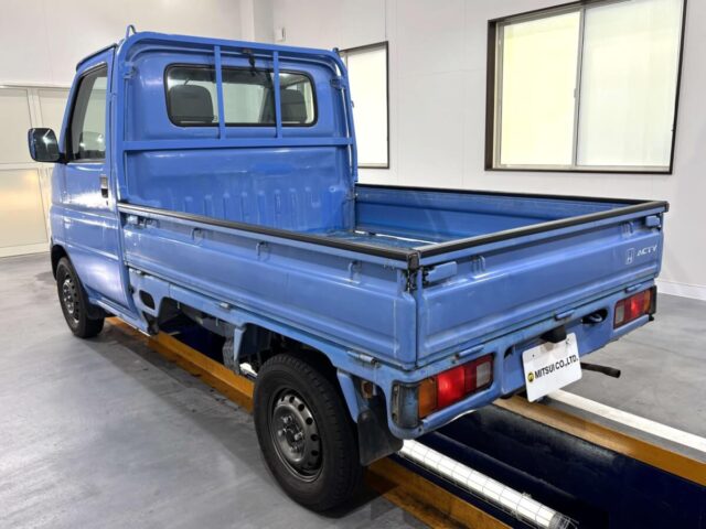 For sale 1999 Honda acty truck HA6-1002614 #Japanese #keitruck #minitruck #honda #acty #usa #uk