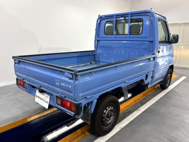 For sale 1999 Honda acty truck HA6-1002614 #Japanese #keitruck #minitruck #honda #acty #usa #uk
