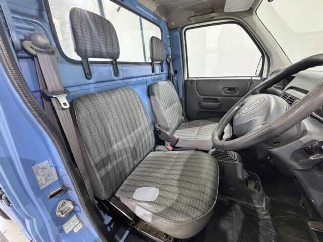 For sale 1999 Honda acty truck HA6-1002614 #Japanese #keitruck #minitruck #honda #acty #usa #uk