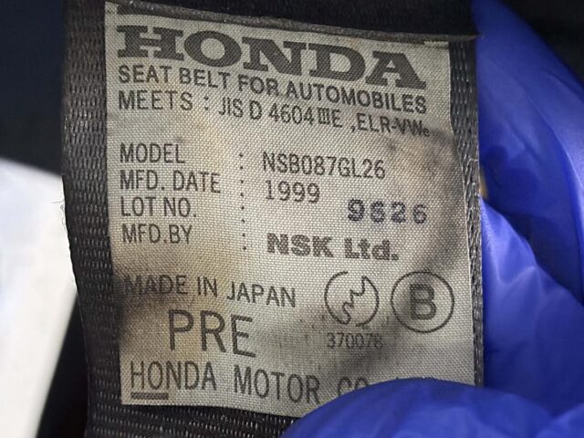 For sale 1999 Honda acty truck HA6-1002614 #Japanese #keitruck #minitruck #honda #acty #usa #uk