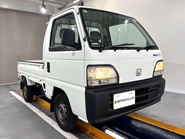 For sale 1996 Honda acty truck HA4-2323211 #Japanese #keitruck #minitruck #honda #acty #usa #uk