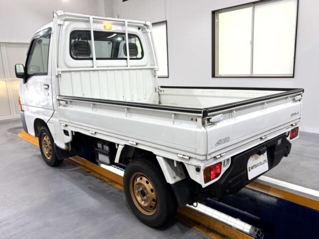 For sale 1999 Subaru sambar truck TT2-032120 #Japanese #keitruck #minitruck #subaru #sambar #usa #uk