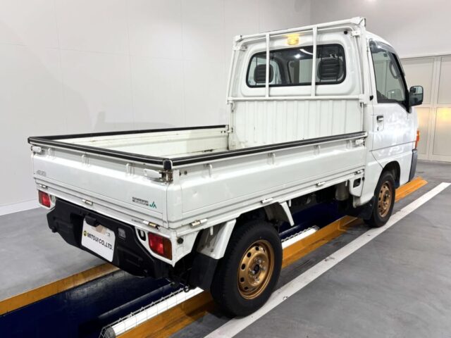 For sale 1999 Subaru sambar truck TT2-032120 #Japanese #keitruck #minitruck #subaru #sambar #usa #uk