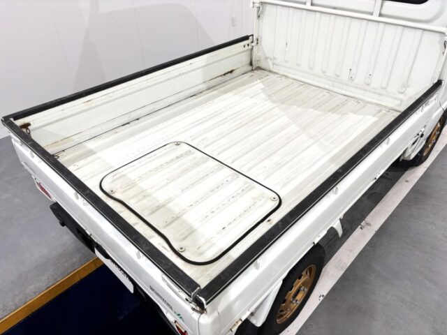 For sale 1999 Subaru sambar truck TT2-032120 #Japanese #keitruck #minitruck #subaru #sambar #usa #uk