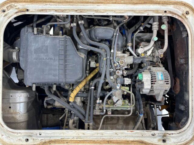 For sale 1999 Subaru sambar truck TT2-032120 #Japanese #keitruck #minitruck #subaru #sambar #usa #uk