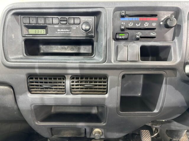 For sale 1999 Subaru sambar truck TT2-032120 #Japanese #keitruck #minitruck #subaru #sambar #usa #uk