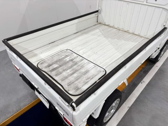 For sale 1998 Subaru sambar truck KS4-356669 #Japanese #keitruck #minitruck #subaru #sambar #usa #uk