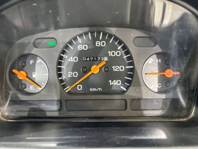 For sale 1998 Subaru sambar truck KS4-356669 #Japanese #keitruck #minitruck #subaru #sambar #usa #uk