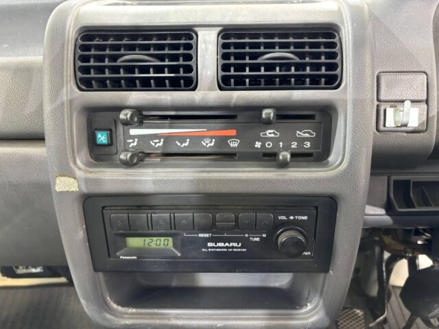 For sale 1998 Subaru sambar truck KS4-356669 #Japanese #keitruck #minitruck #subaru #sambar #usa #uk